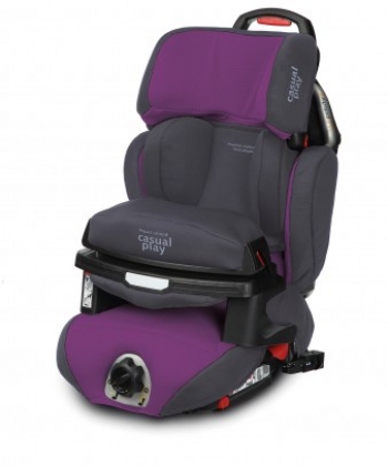 Автокресло CASUALPLAY MULTIPROTECTOR FIX — DAMSON