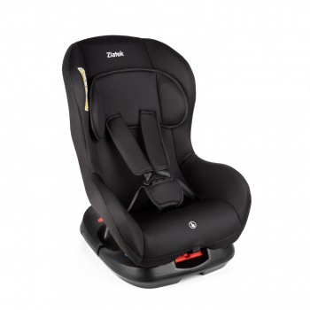 Автокресло Zlatek GALLEON, гр. 0+1 — черный