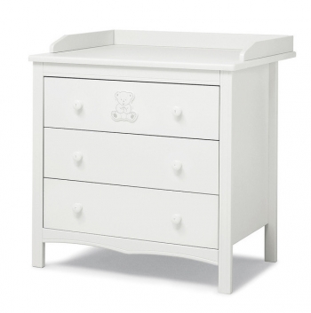 Тумба Erbesi Incanto — белый