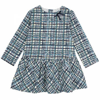 Платье Chicco, в клетку
