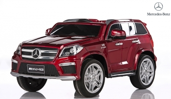 Электромобиль Mercedes-Bens AMG 12V R/C — бордо