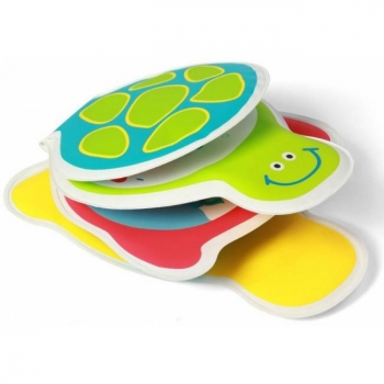 Игрушка пищащая книжка BabyOno — Черепашка