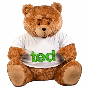 Мягкая игрушка Maxi Toys Мишка Тед — 65 см