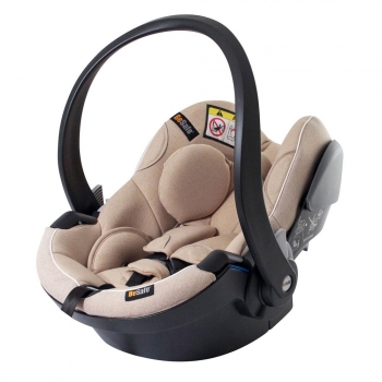 Автокресло BeSafe iZi Go Modular i-Size — Ivory Melange