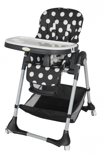 Стульчик для кормления Aricare 1014-B — Black