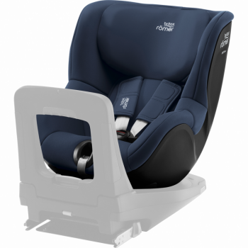 Автокресло Britax Römer DUALFIX 3 i-SIZE — Indigo Blue