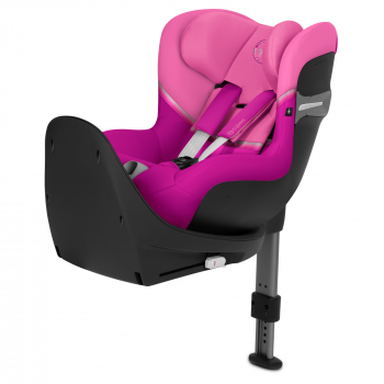 Автокресло Cybex Sirona S i-Size&Base S — Magnolia Pink
