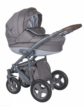 Коляска 3 в 1 Coletto Milano — M-08