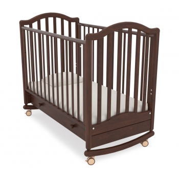Детская кроватка Gandilyan (Гандылян) Лейла — Орех