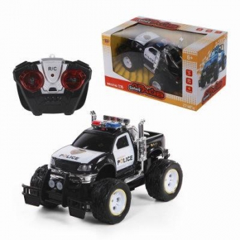 Машина на р/у YAKO — M6485