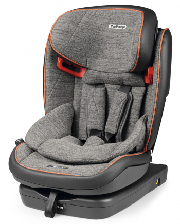 Автокресло Peg Perego Viaggio 1-2-3 VIA — Wonder Grey