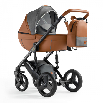 Коляска 3 в 1 Verdi Orion — Caramel