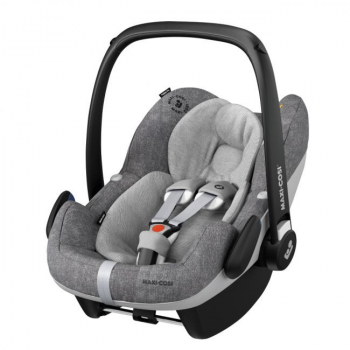 Автокресло Maxi-Cosi Pebble Pro i-Size — Nomad Grey