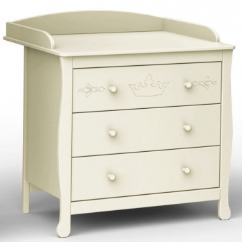 Тумба Fiorellino Crown — Ivory