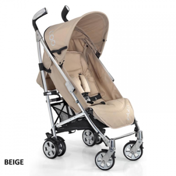 Коляска-трость iCoo Pluto — beige