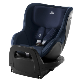 Автокресло Britax Römer DUALFIX PRO M — Night Blue