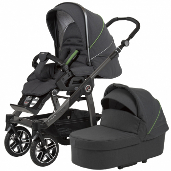 Коляска 2 в 1 Hartan Racer GTS XL — 204