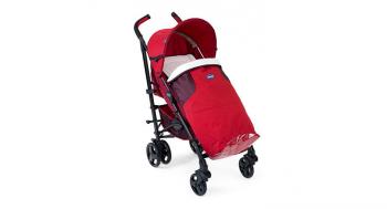 Муфта для ног к коляске Chicco LiteWay — Red
