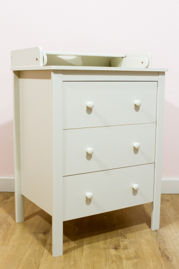 Пеленальный комод Можга (Красная Звезда) С430.1 — Ваниль