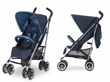 Коляска-трость Cybex Topaz — Royal Blue 2016