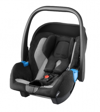 Автокресло Recaro Privia — Graphite