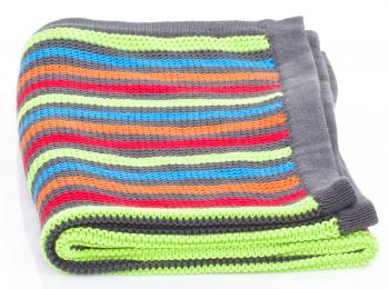 Плед FD-Design — rainbow