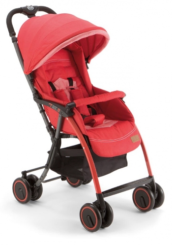Прогулочная коляска Pali Tre.9 — Denim Orange