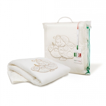 Плед Beatrice Bambini Tessuto — Mela