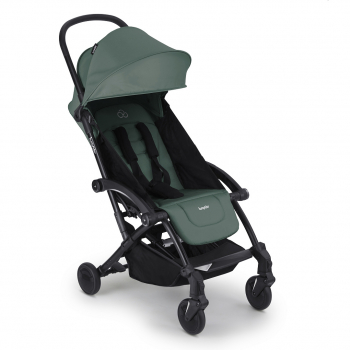 Прогулочная коляска Bumprider Connect 3 — Olive