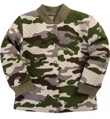 Кофточка с воротничком-шалькой Веселый Малыш 