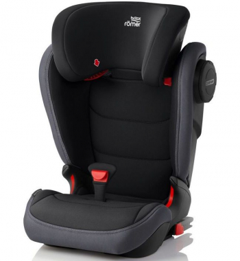 Автокресло Britax Römer Kidfix III M — Black Ash Trendline