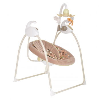 Электрокачели Pituso Carino — Chocolate/Какао Sweet