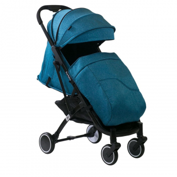 Прогулочная коляска Farfello Easy Travel — малахитовый