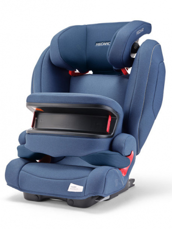 Автокресло Recaro Monza Nova IS — Prime Sky Blu