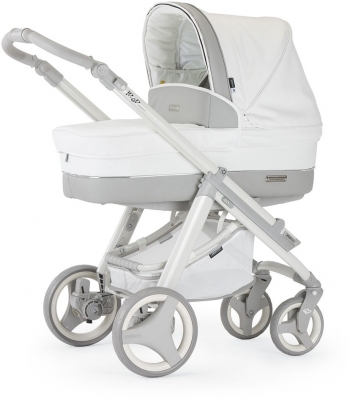 Коляска 2 в 1 Bebecar IP-OP AT — CRB-528