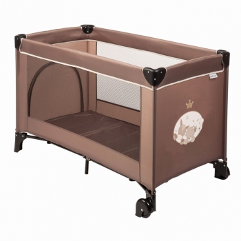 Манеж Nattou Playpen — Max, Noa Tom Собачка, Лошадка, Мишка 10679