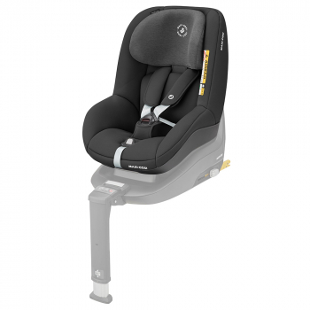 Автокресло Maxi-Cosi Pearl Smart — Authentic Black
