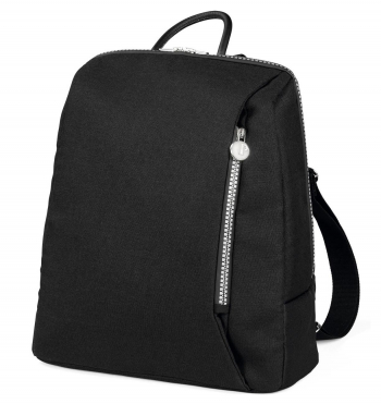 Рюкзак для коляски Peg Perego Backpack — Black Shine