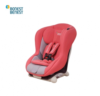 Автокресло Bonest Benest DeLuxe7 — Hot Pink