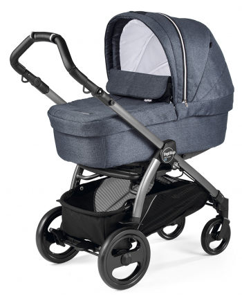 Коляска для новорожденных Peg Perego Book 51 Primonido — Luxe Mirage