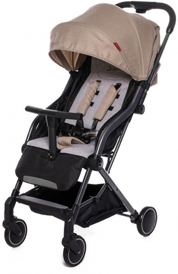 Прогулочная коляска Jetem Compy — Бежевый