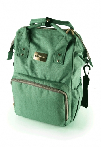 Рюкзак для мамы Farfello F1 — мятный