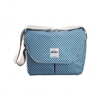 Сумка для мамы Beaba Changing Bag Vienna 2 — Blue