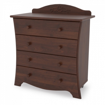 Бельевой комод Gandylyan (Гандылян) Арландо — орех