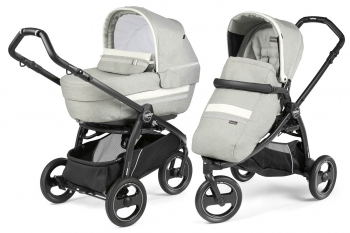 Коляска 2 в 1 Peg Perego Book Scout Elite Combo