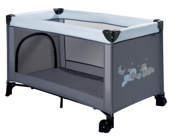 Манеж Nattou Playpen — Sam Toby Овечка и Собачка 10659