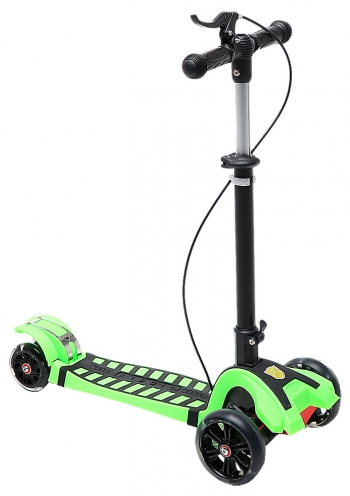 Самокат Farfello S950 — зелёный