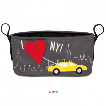 Сумка-органайзер Choopie CityBucket New — NYC 673