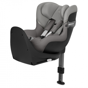 Автокресло Cybex Sirona S i-Size&Base S — Soho Grey