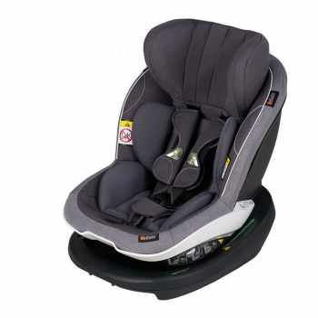 Автокресло BeSafe iZi Modular A X1 i-Size — Metallic Melange